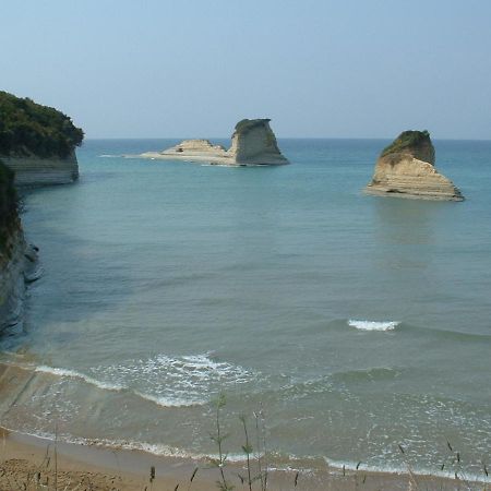 Corfu- Sidari- Canal D'Amour First Choice Studios Melíssia Exterior foto