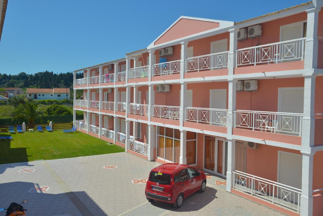 Corfu- Sidari- Canal D'Amour First Choice Studios Melíssia Exterior foto